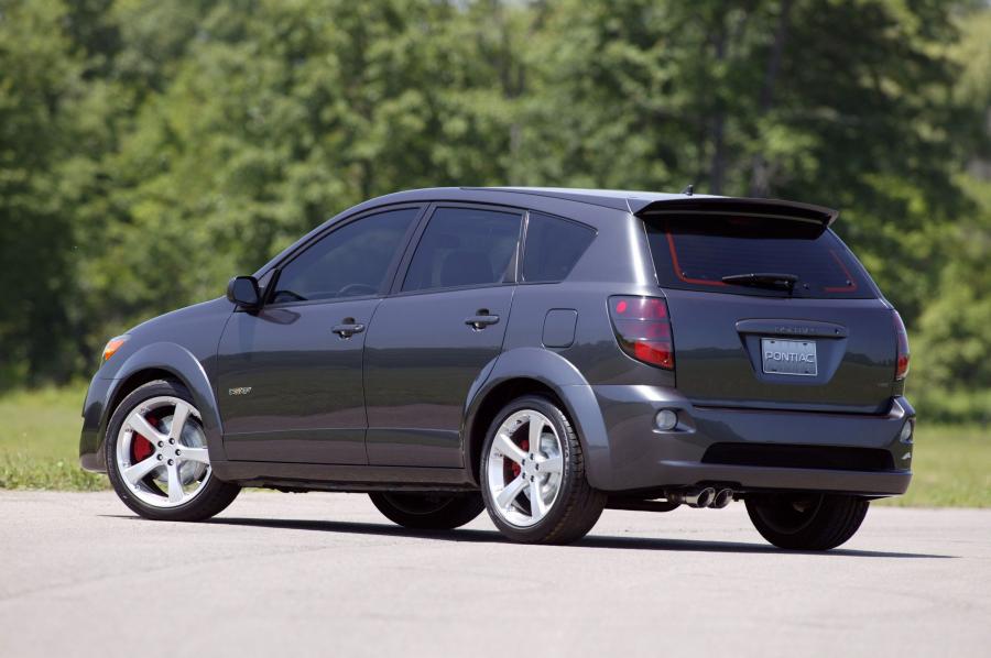  Pontiac Vibe GXP 2002 года  (фото 2 из 2)
